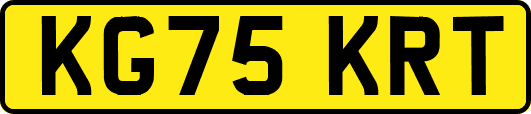 KG75KRT