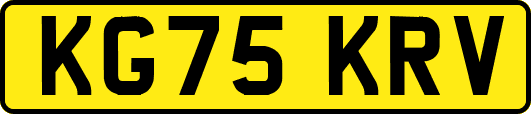 KG75KRV