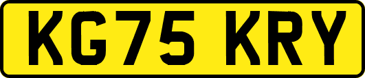 KG75KRY