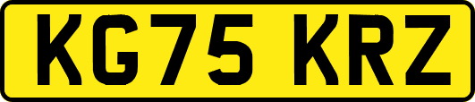 KG75KRZ