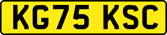 KG75KSC