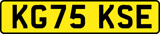 KG75KSE