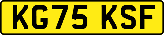 KG75KSF