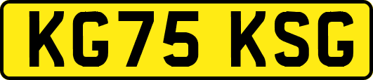 KG75KSG