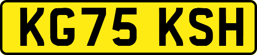 KG75KSH