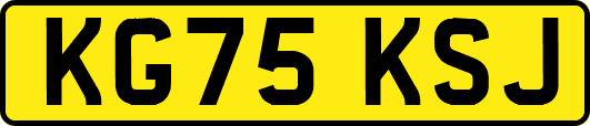 KG75KSJ