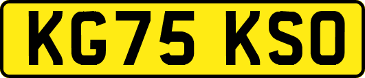 KG75KSO