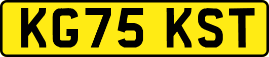 KG75KST