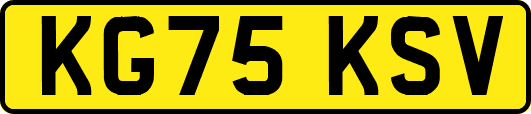 KG75KSV