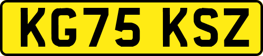 KG75KSZ