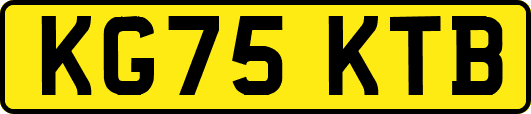 KG75KTB