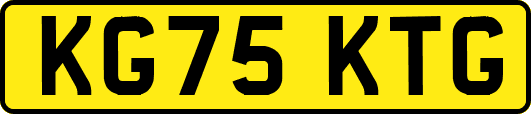 KG75KTG