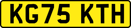 KG75KTH