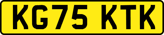KG75KTK