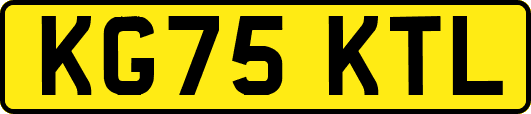 KG75KTL