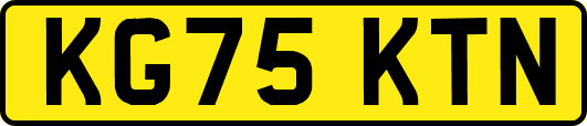 KG75KTN
