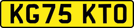 KG75KTO