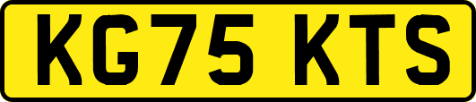 KG75KTS