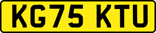 KG75KTU