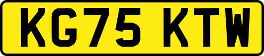 KG75KTW