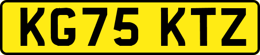 KG75KTZ