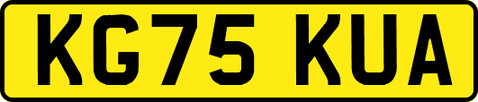 KG75KUA