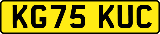 KG75KUC