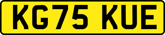 KG75KUE