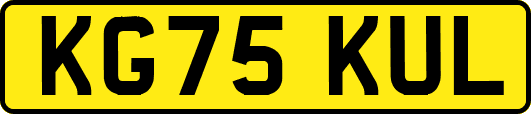 KG75KUL