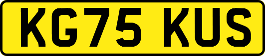 KG75KUS