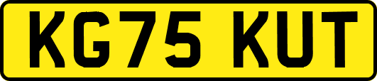 KG75KUT