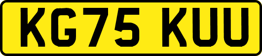 KG75KUU