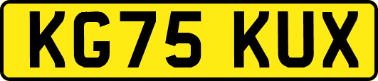 KG75KUX