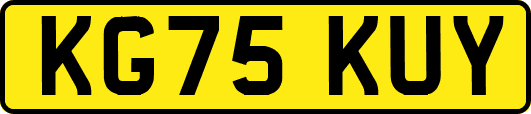 KG75KUY