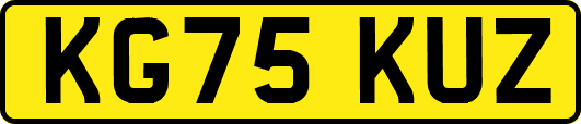 KG75KUZ