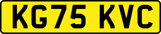 KG75KVC