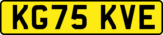 KG75KVE