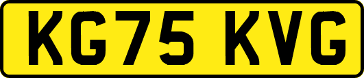 KG75KVG