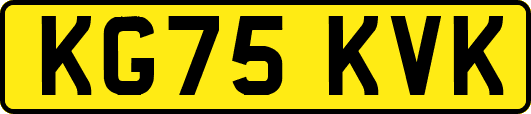 KG75KVK