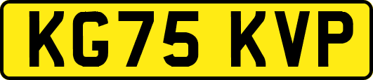 KG75KVP