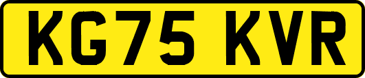KG75KVR