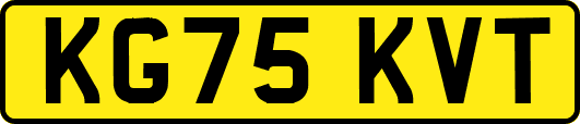 KG75KVT