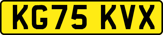 KG75KVX