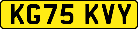 KG75KVY