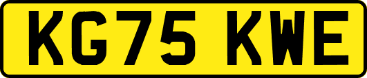 KG75KWE