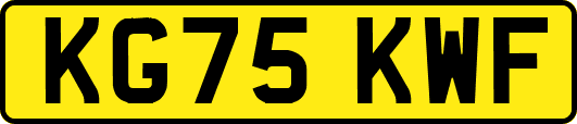 KG75KWF