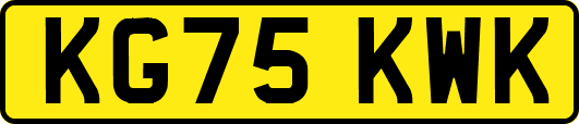 KG75KWK
