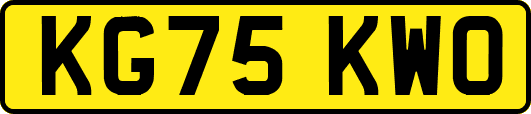 KG75KWO