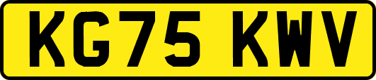 KG75KWV