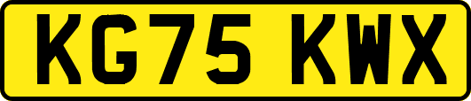 KG75KWX